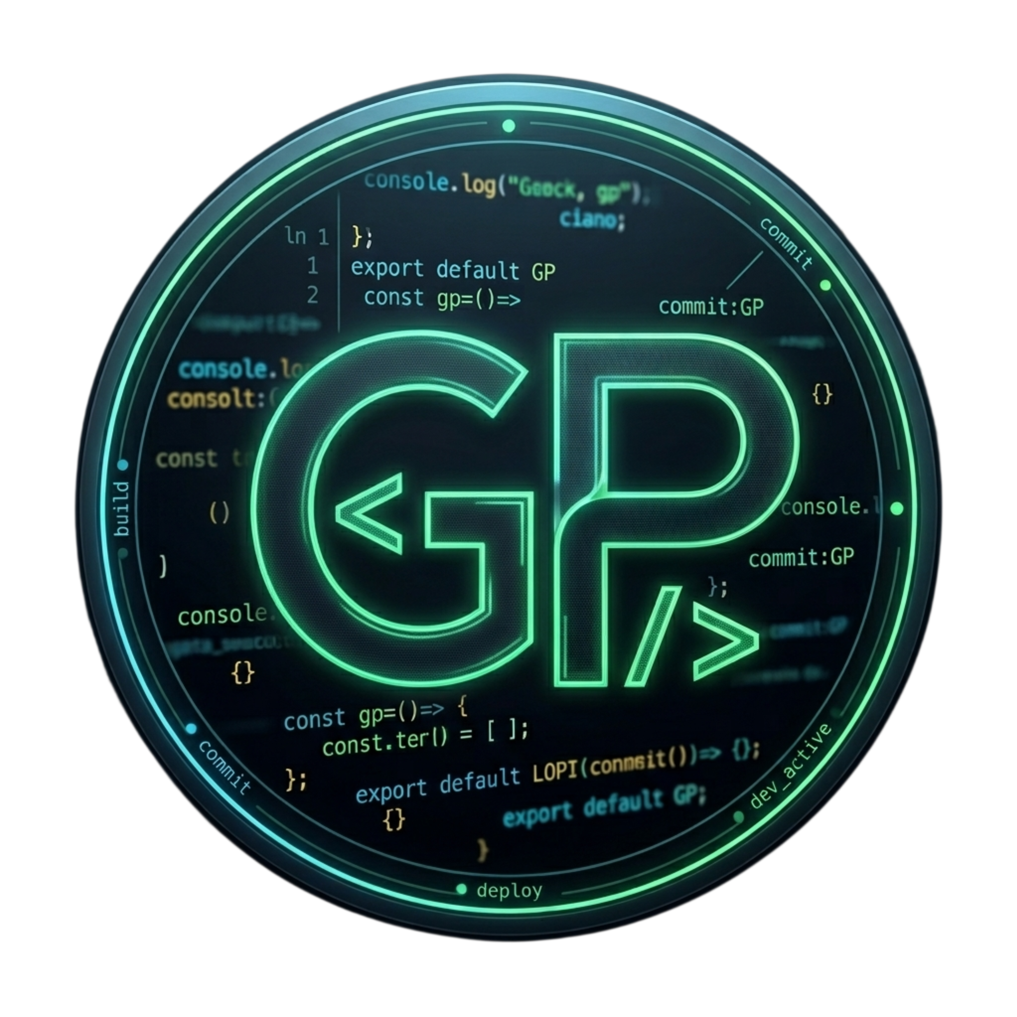 GP Tech Logo